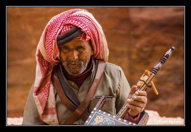Portraits Jordanie 44